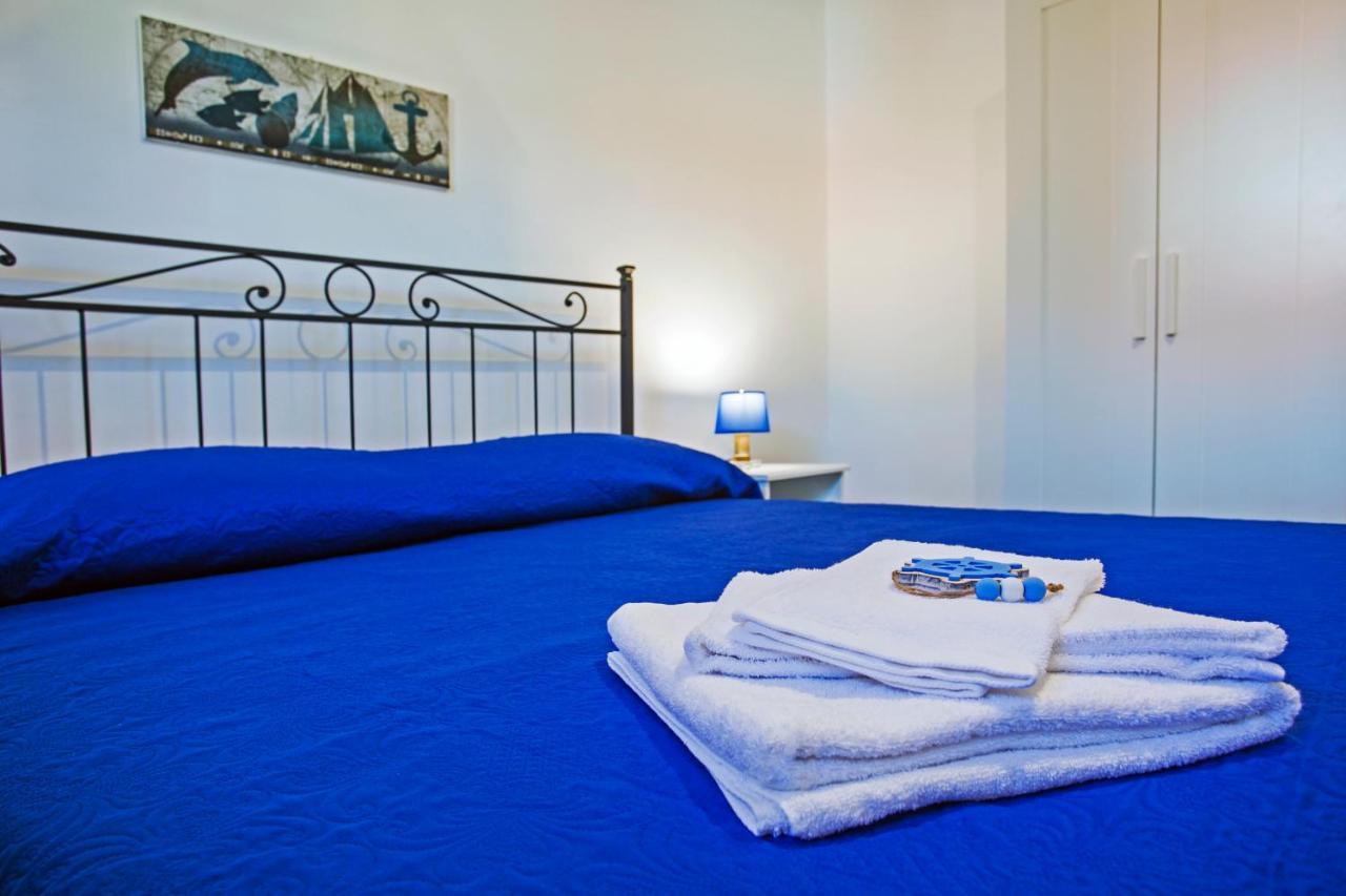 B&B Al Blu Gaeta Exterior foto