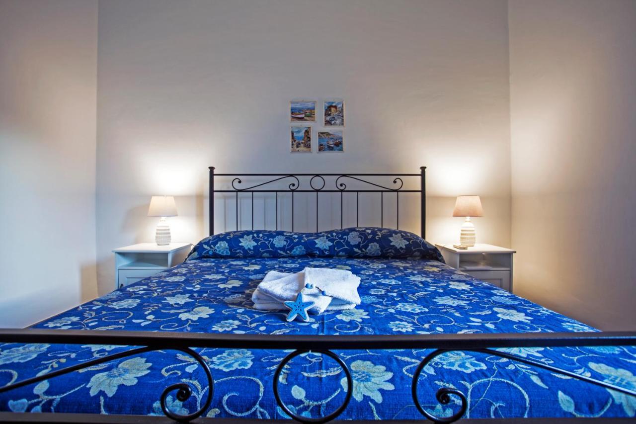 B&B Al Blu Gaeta Exterior foto