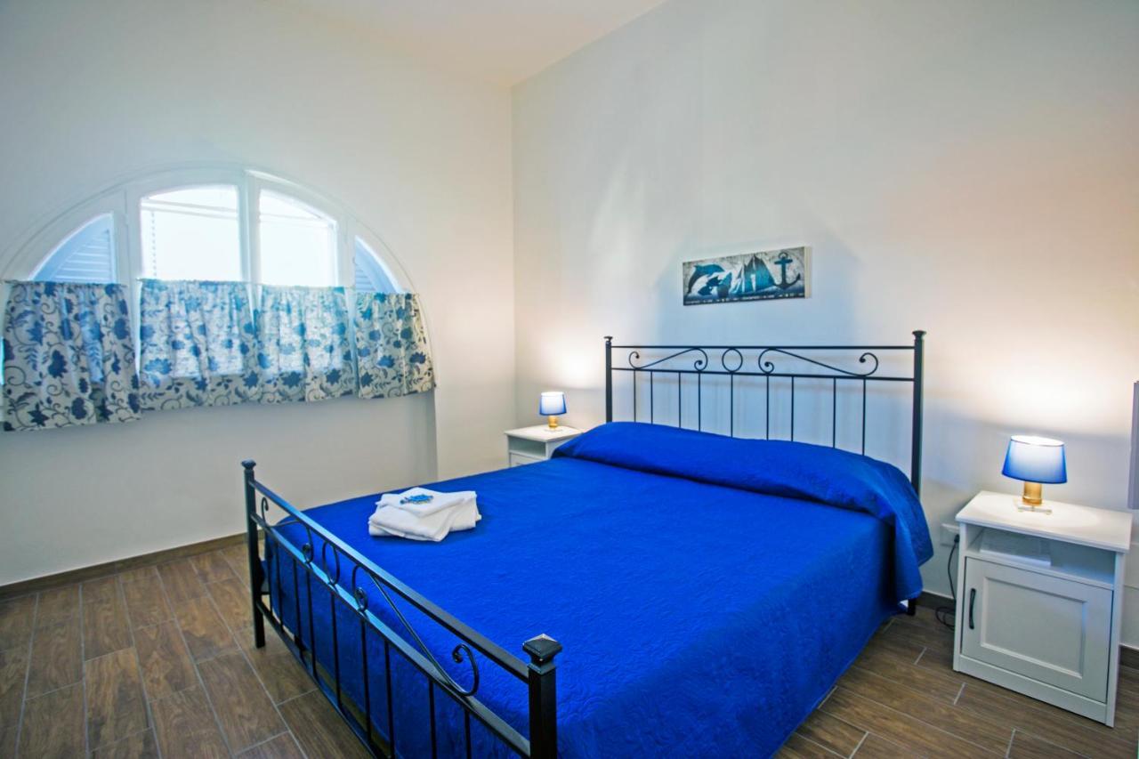 B&B Al Blu Gaeta Exterior foto