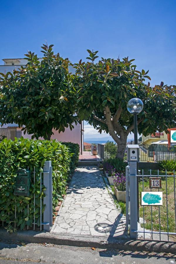 B&B Al Blu Gaeta Exterior foto