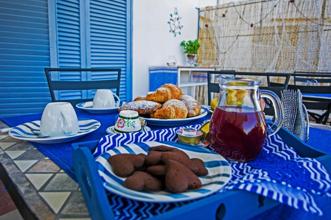 B&B Al Blu Gaeta Exterior foto