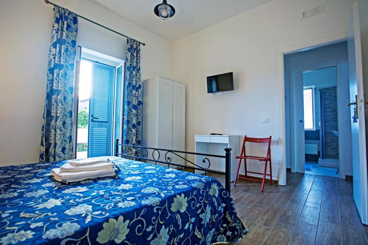 B&B Al Blu Gaeta Exterior foto