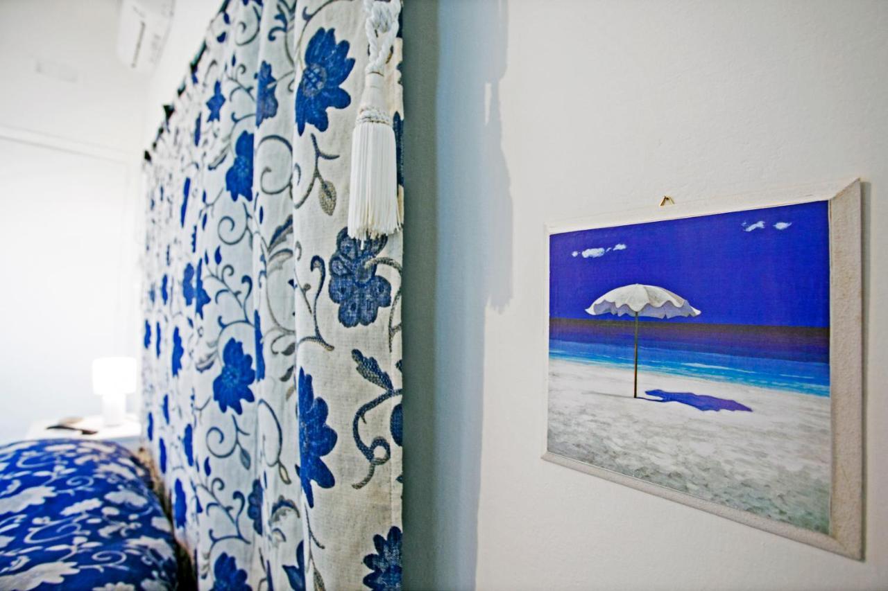 B&B Al Blu Gaeta Exterior foto