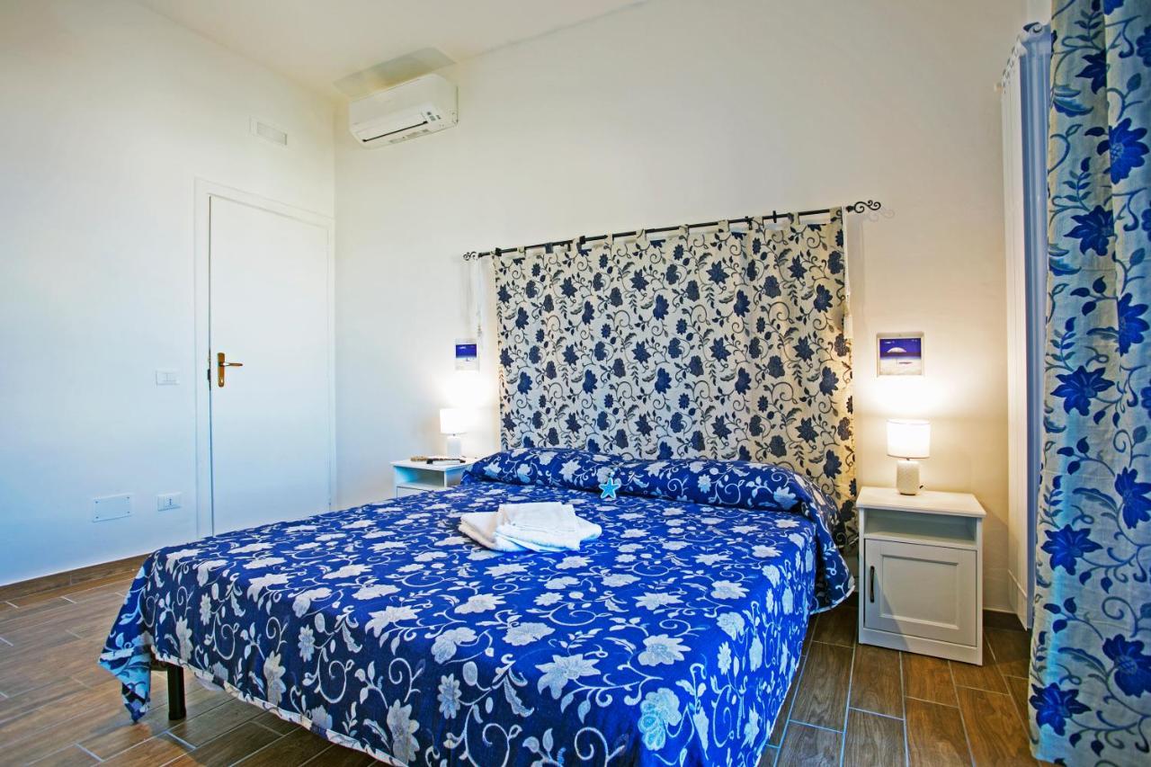 B&B Al Blu Gaeta Exterior foto
